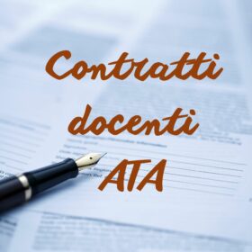 Contratti Docenti ATA